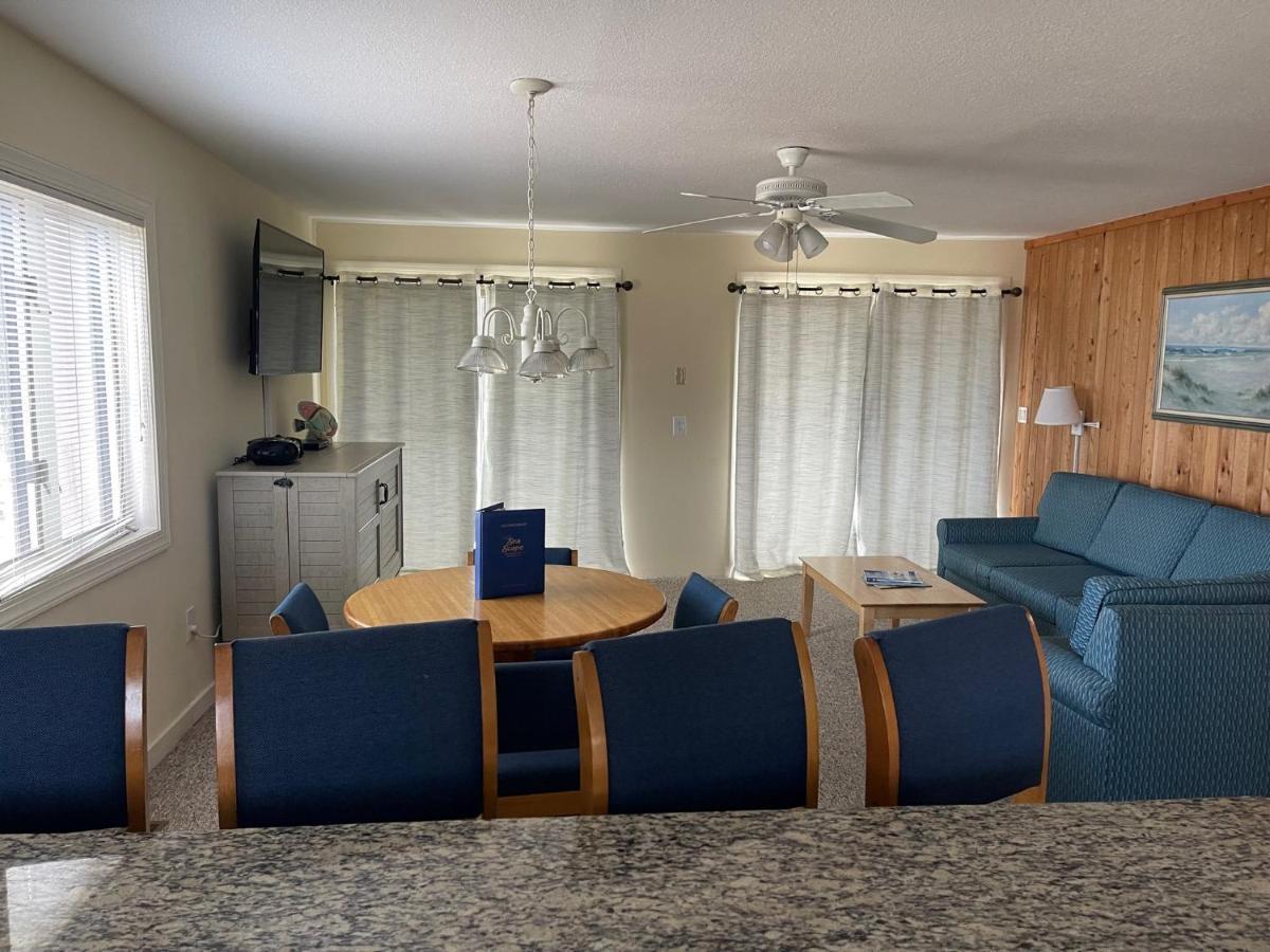 Sea Scape Beach And Golf Villas Кітті-Хок Екстер'єр фото