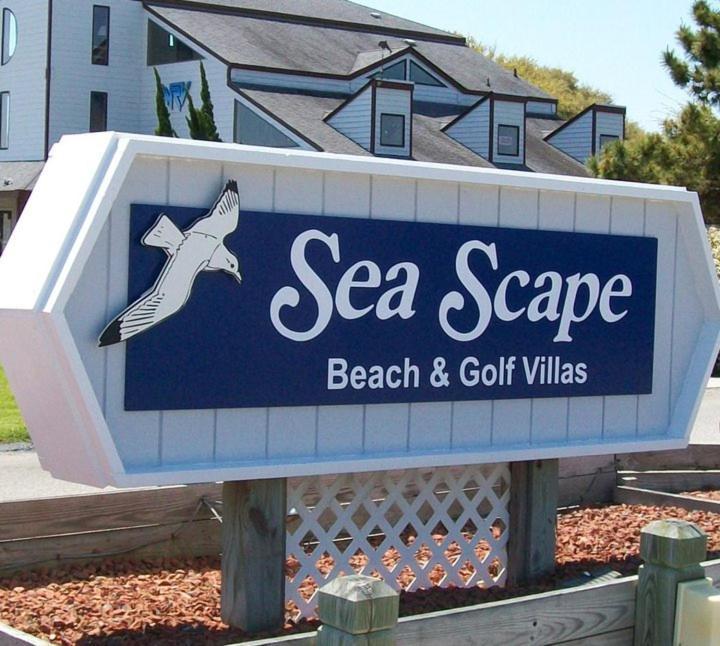 Sea Scape Beach And Golf Villas Кітті-Хок Екстер'єр фото